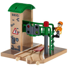 BRIO RAILWAY signāla stacija, 33674000