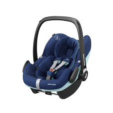 MAXI COSI Pebble Pro i-Size bērnu autosēdeklis 0-13kg Essential Blue