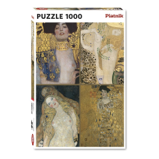 PIATNIK Puzle 1000 Klimts Kolekcija