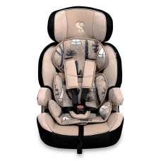 LORELLI NAVIGATOR bērnu autosēdeklītis 9-36kg BEIGE&BLACK MEXICAN