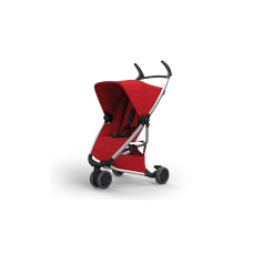 QUINNY ZAPP XPRESS pastaigu rati 6m+ ALL RED