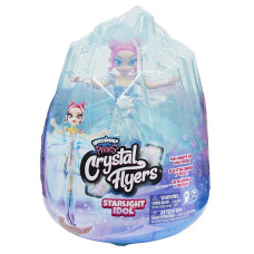 HATCHIMALS Crystal Lidojoša feja PopStar