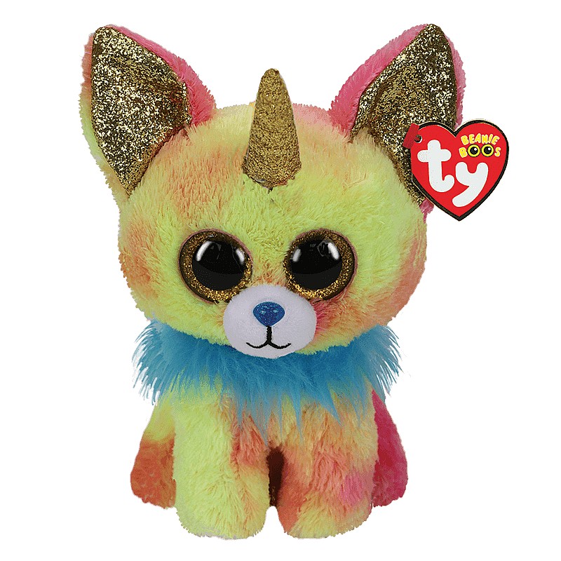 TY Beanie Boos Rotaļlieta YIPS, TY36320 IZPĀRDOŠANA