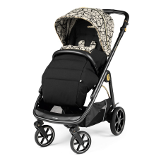 PEG PEREGO VELOCE pastaigu rati GRAPHIC GOLD, IP26000000AB50RO01