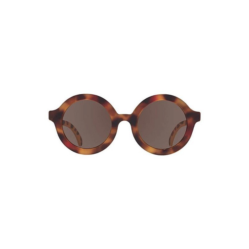 BABIATORS Limites Edition apaļas formas Totally Tortoise saulesbrilles RND007, 3-5gadi