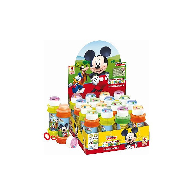 BRIMAREX Ziepju burbuļi Mickey Mouse 120ml