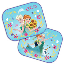 DISNEY BABY Saules aizsargs automašīnā 2gb FROZEN 9317