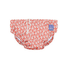 BAMBINO MIO Swim Nappies peldbikses CORAL REEF, M (7-9кг)