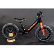 TABOU ROCKET RUN līdzsvara velosipēds 12” black/orange