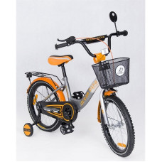 Ritenis 1601 TOMABIKE 16 orange