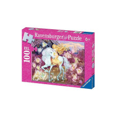 Ravensburger Puzzle 100 Meža feja r 13833