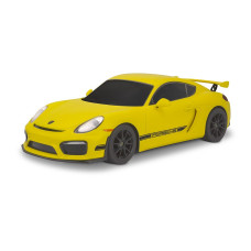 KIDZTECH 1/26 R/V mašīna Porsche Cayman GT4