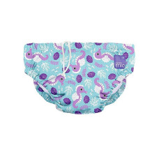 BAMBINO MIO Swim Nappies peldbikses SEAHORSE, L (9-12kg)