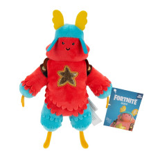 JAZWARES FORTNITE mīkstā rotaļlieta - Monk 15 cm