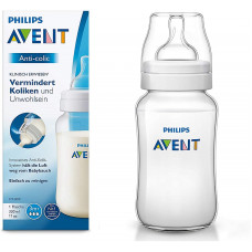 PHILIPS AVENT pretkoliku pudelīte 3m+ 330ml SCF816/17