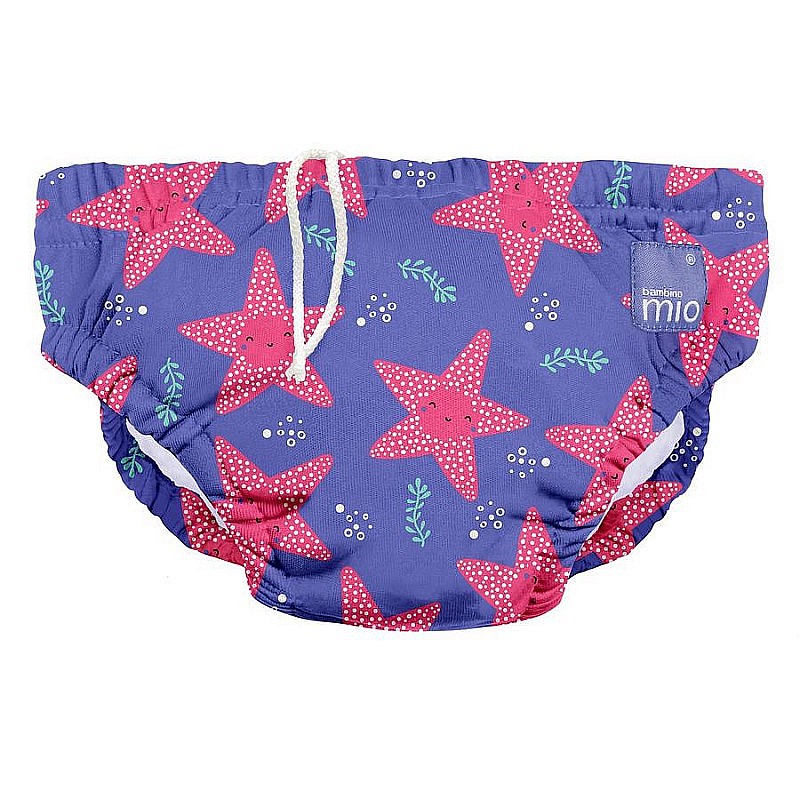 BAMBINO MIO Swim Nappies peldbikses SUPERNOVA STAR, L (9-12kg)