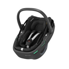 MAXI COSI CORAL 360 autosēdeklis 0-12kg 40-75cm ESSENTIAL BLACK