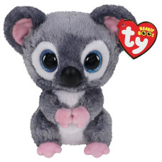 TY Beanie Boos Mīkstā rotaļlieta KATY, TY36154 IZPĀRDOŠANA