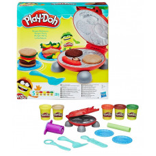 PLAY-DOH Burgera grils B5521