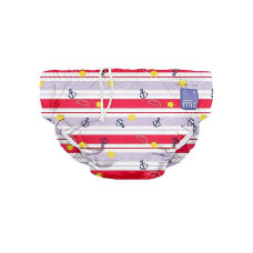 BAMBINO MIO Swim Nappies peldbikses ANCHORS AWAY, L (9-12kg) SWPL ANC