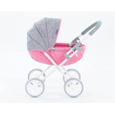 BABY MIX Leļļu rati 9325A, color K058