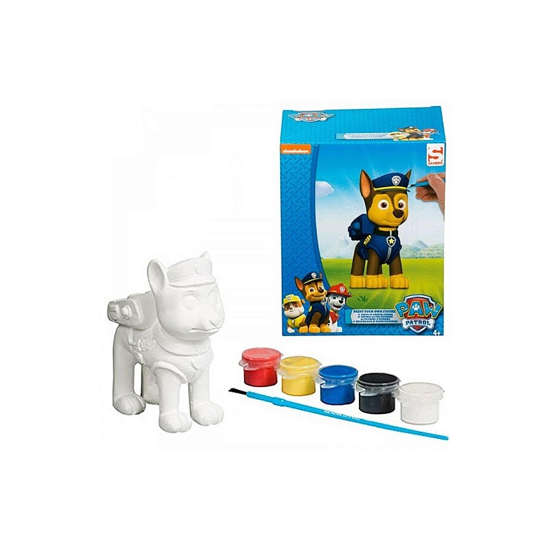 SAMBRO Krāsojamā figūra PAW PATROL CHASE, PWP-4275