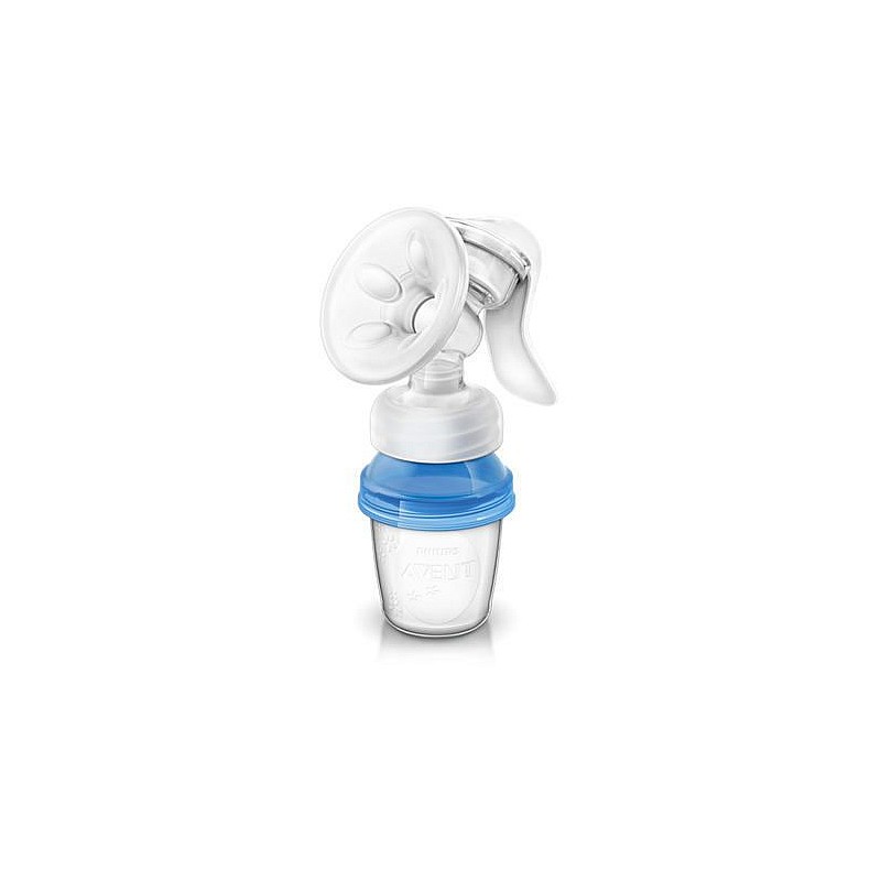 PHILIPS AVENT COMFORT Manuālais krūts pumpis SCF 330/13