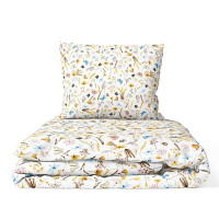 ANKRAS SUMMER MEADOW Gultas veļas komplekts no 2 daļām 120x90cm