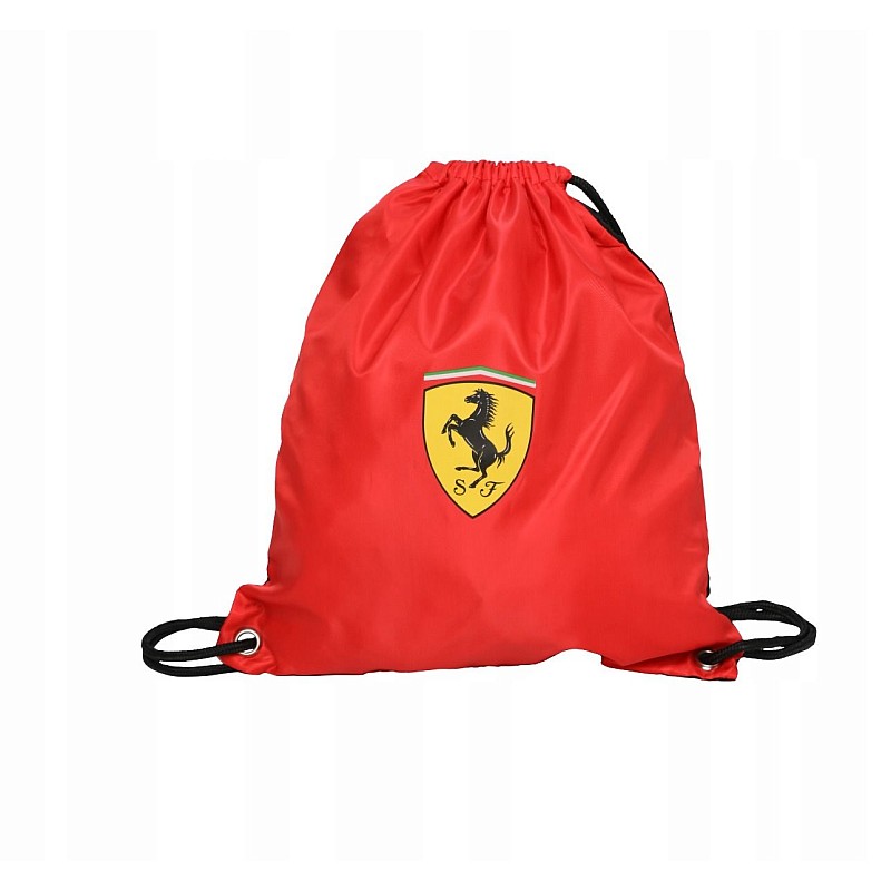 GERARDOS TOYS Soma Ferrari sarkana/melna 55728