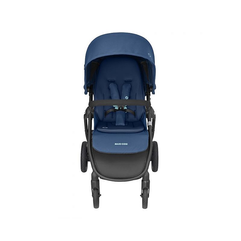 MAXI COSI GIA pastaigu rati 6m+ Essential Blue