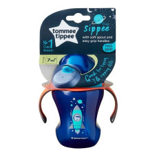 TOMMEE TIPPEE mācību krūze zēniem 7m+, 447153