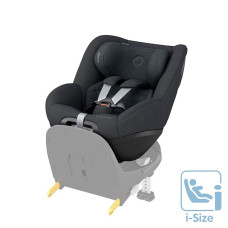 MAXI COSI PEARL 360 PRO autosēdeklis 0-17kg 61-105cm Authentic Graphite