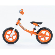 BABY MIX Balansa ritenis UR-WB-08 - BABY TWIST - 12" - ORANGE