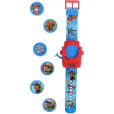 PAW PATROL Rokas pulkstenis ar diskiem, 80922