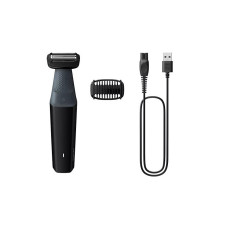 PHILIPS Bodygroom series 3000 ķermeņa trimmeris BG3017_01