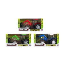 TEAMSTERZ Traktors, 10 CM