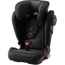 BRITAX autokrēsls KIDFIX III S Cool Flow - Black 2000032379