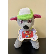 ERJUTOYS Mīkstā rotaļlieta PAW PATROL ROCKY 18cm, JU10180