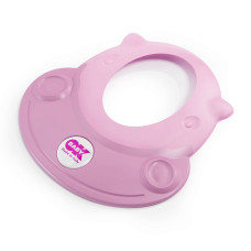 OKBABY HIPPO aizsargs galvas mazgāšana pink, 38291400