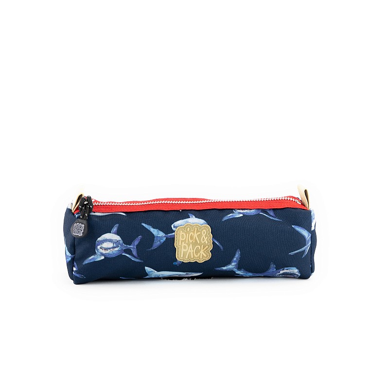 Pick & Pack penālis SHARK Navy PP18404-14