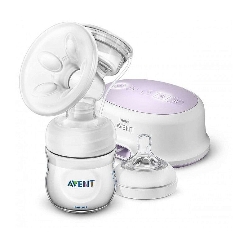 PHILIPS AVENT Elektriskais krūts pumpis Natural, SCF332/31