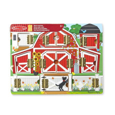 MELISSA & DOUG Magnetiline tahvel "Farm"