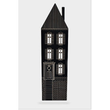 MILIN TOYS tāfele  Medium tenament house