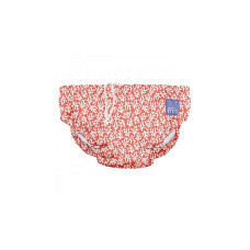 BAMBINO MIO Swim Nappies peldbikses CORAL REEF, L (9-12kg)