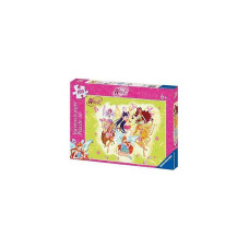 Ravensburger Puzzle 100 spīd. Winx R 13941