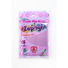 ZEPHYR kinētiskais zefīra plastilīns 75G (VIOLETS) (812804)