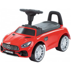 TO-MA stumjamā mašīna - skrejmašīna MERCEDES GT BDM0921 RED