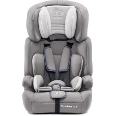 KINDERKRAFT autokrēsls Comfort Up Grey 9-36kg