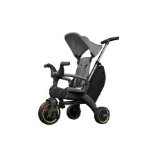 Liki Trike S3 Trīsritenis 5in1 Grey Hound SP530-99-030-015