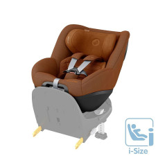 MAXI COSI PEARL 360 PRO autosēdeklis 0-17kg 61-105cm Authentic Cognac